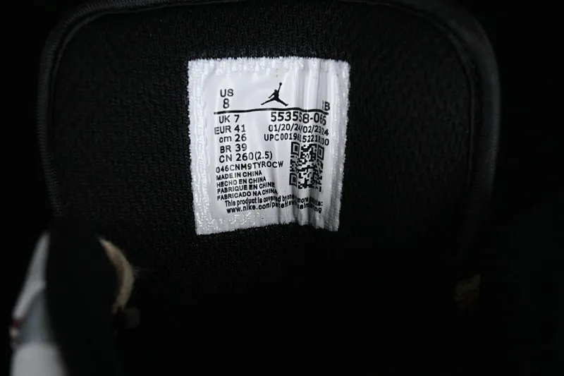 All categories Air Jordan Jordan series basketball shoes Air Jordan 1 Low Air Jordan 1 Low AJ1 Joe 1 CNY Year of the Dragon limited edition Youlong Zeling low-top cultural retro basketball shoes 553558-066